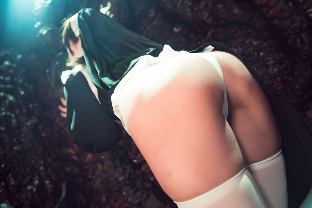 Coser@星澜是澜澜叫澜妹呀 &#8211; 克苏鲁修女 Part2