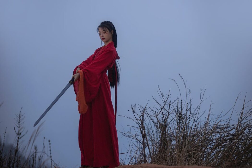 YiTuYu艺图语 Vol.1009 Li Yi Yi