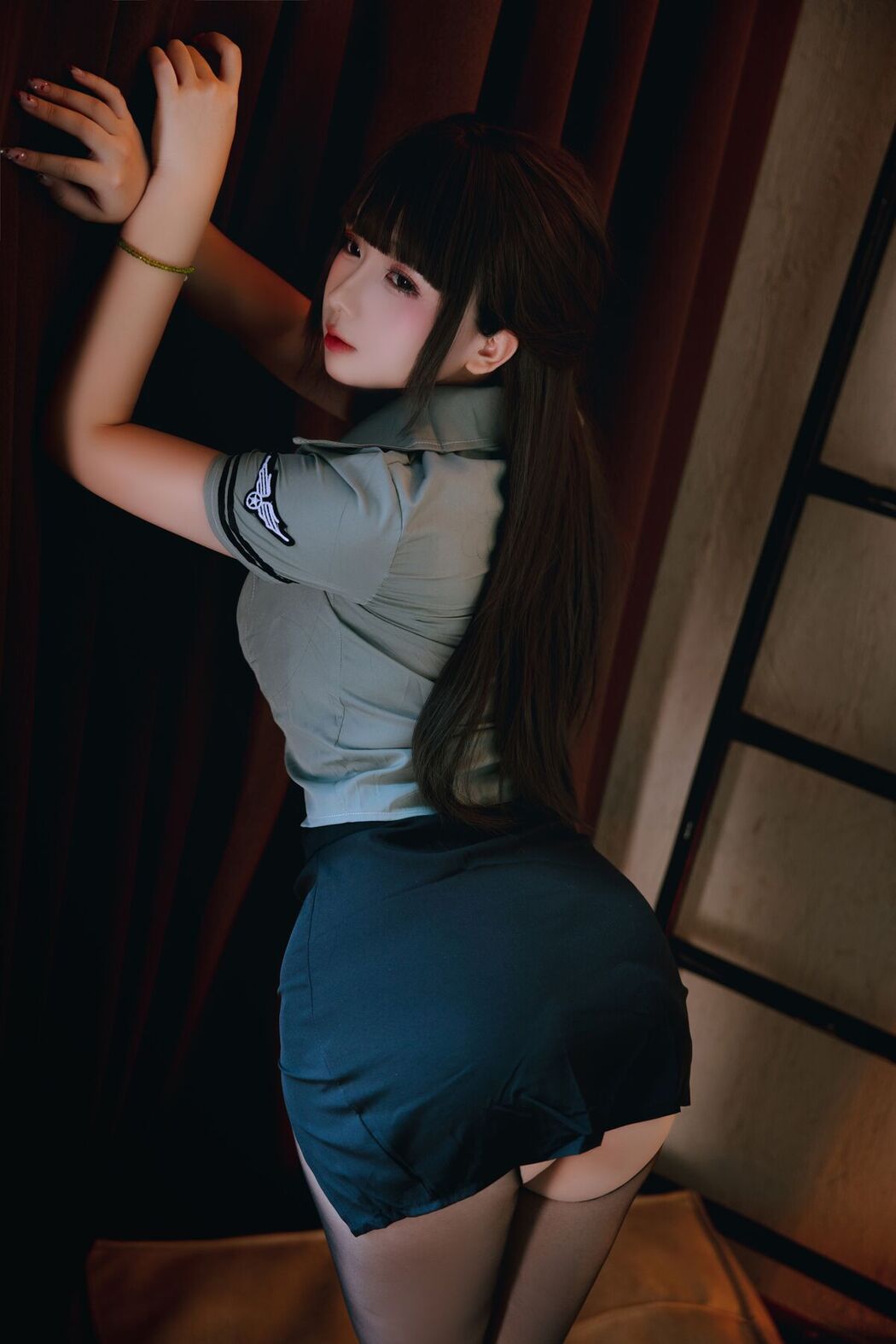 Coser@日奈娇 – Instructor Part3