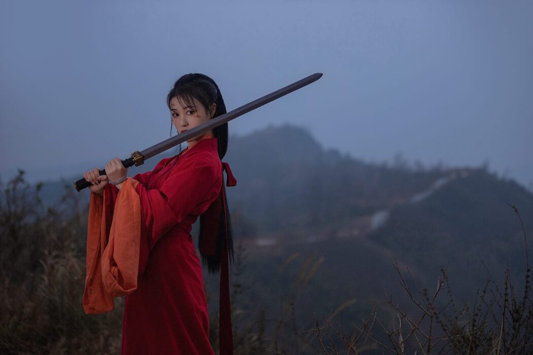 YiTuYu艺图语 Vol.1009 Li Yi Yi
