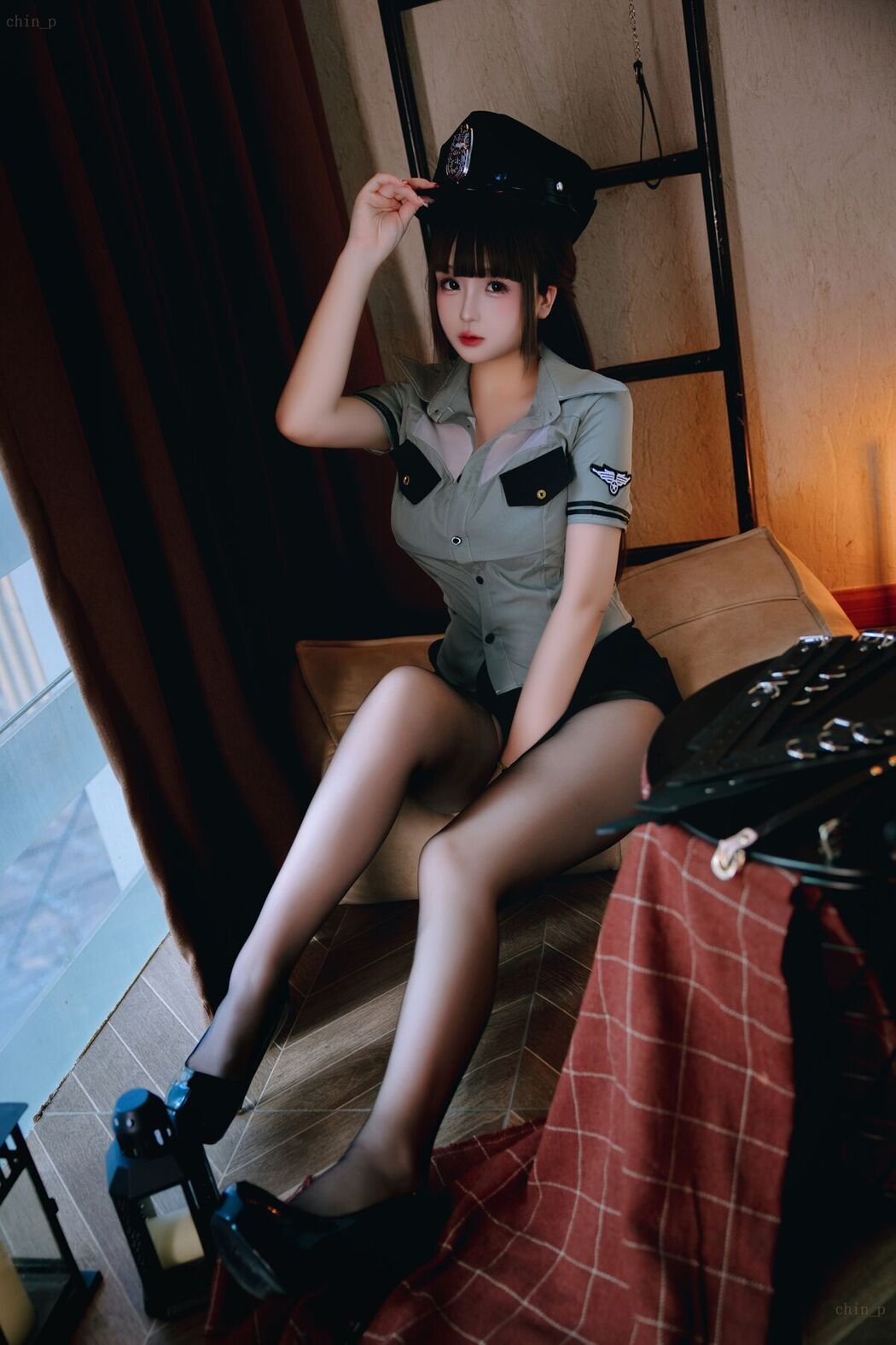 Coser@日奈娇 – Instructor Part3