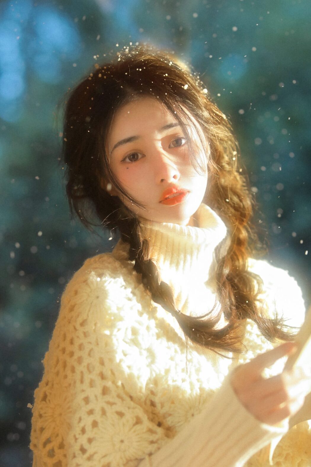 YiTuYu艺图语 Vol.1001 Xiang Ze Xi Zi