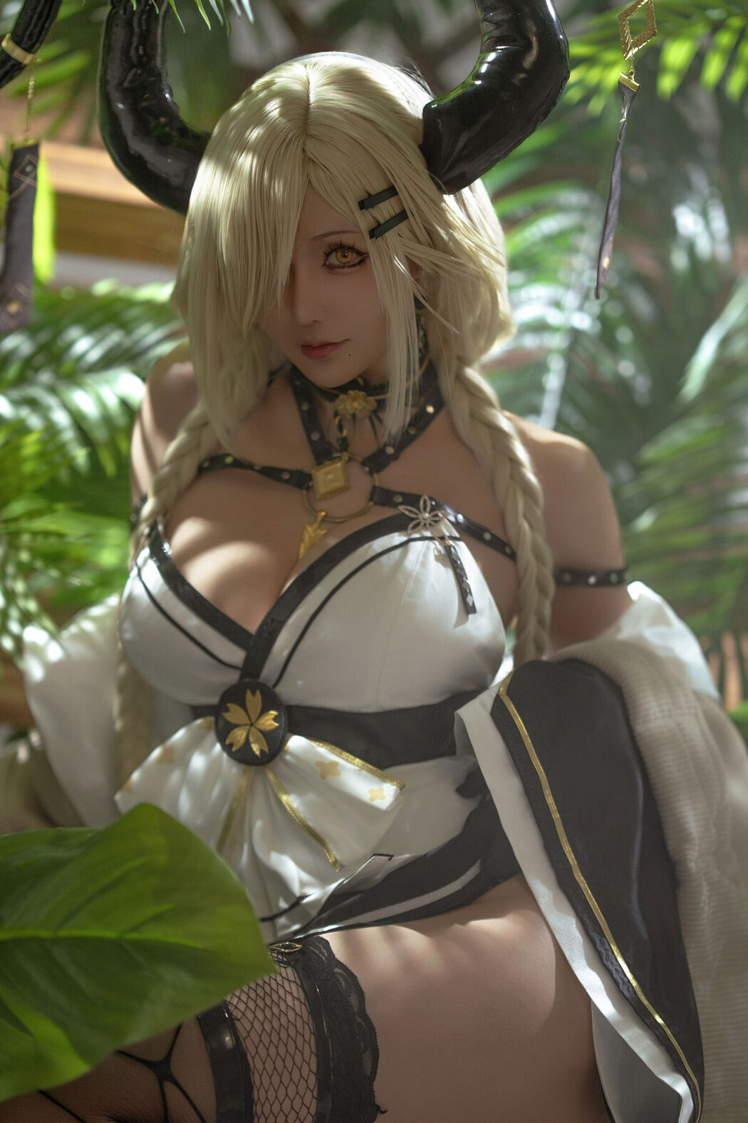 Coser@星之迟迟hoshilily – 2024 万圣节尾张 Part2