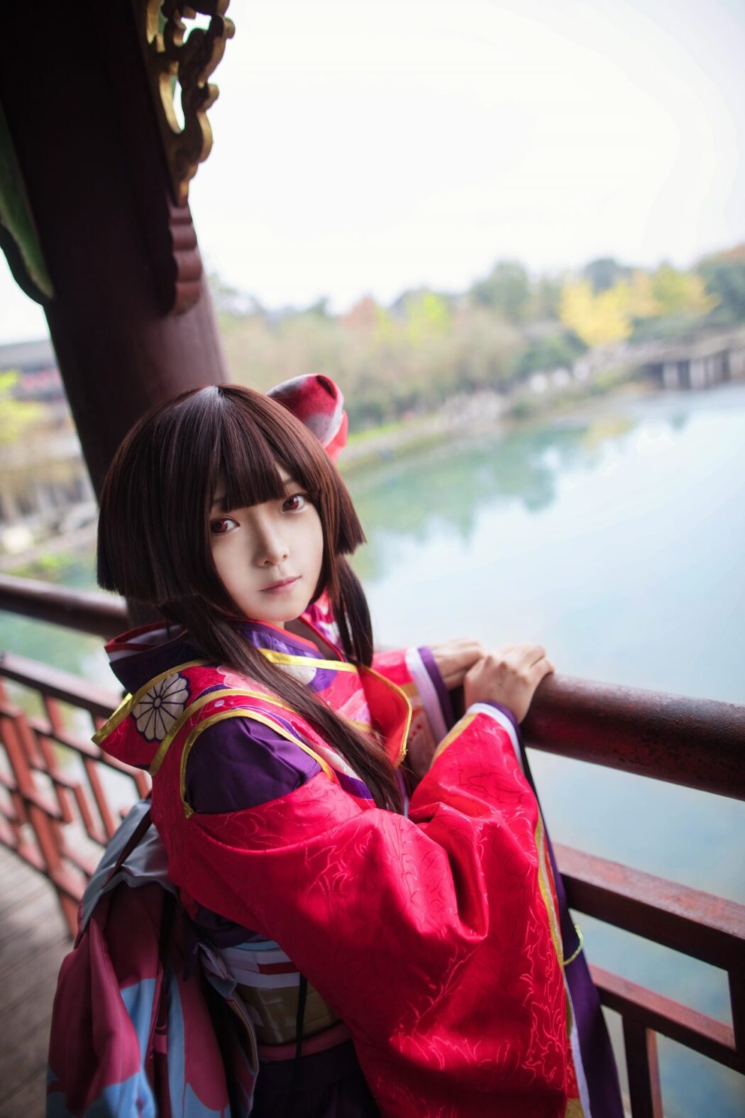 YiTuYu艺图语 Vol.1011 Ni Ba