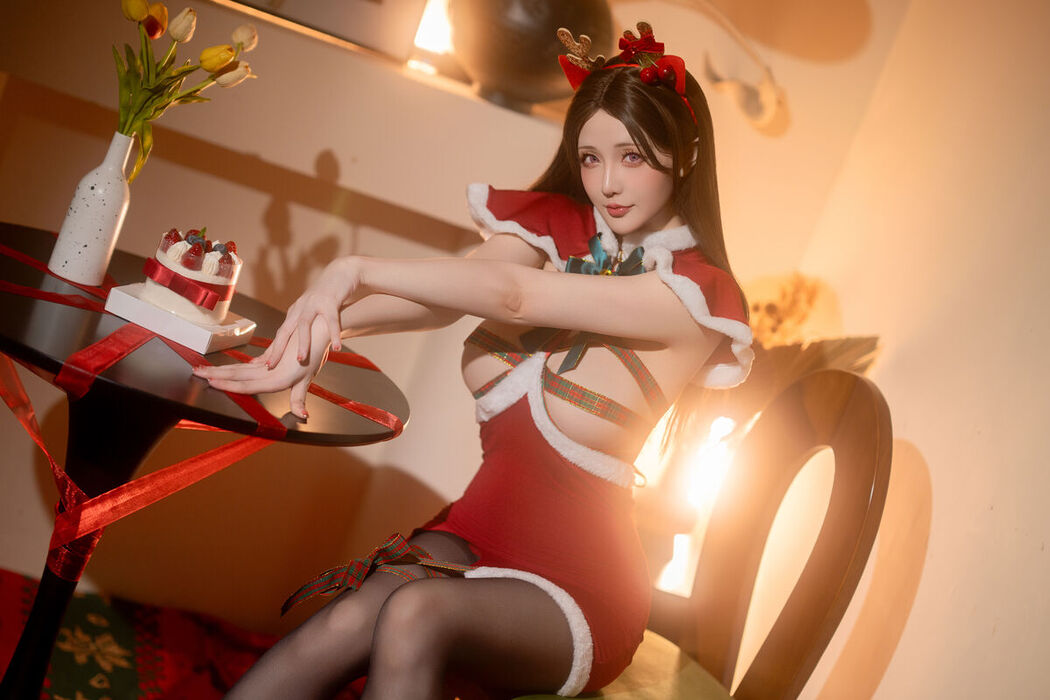 Coser@星之迟迟hoshilily &#8211; 2024圣诞 奇妙夜