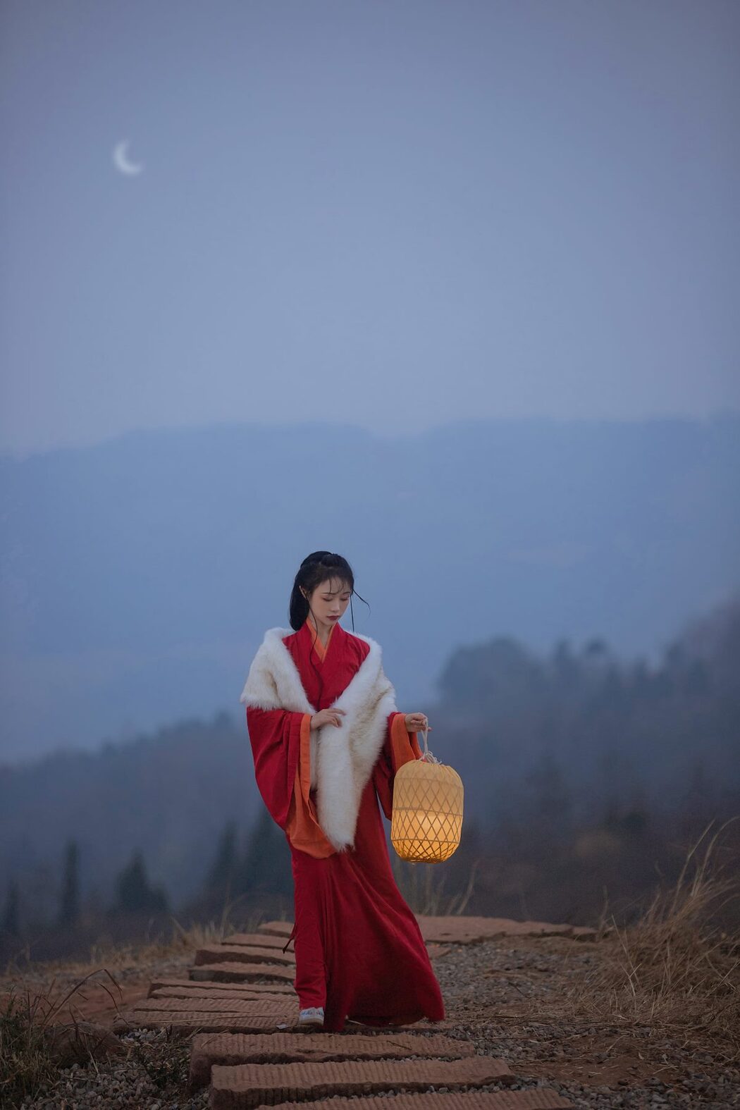 YiTuYu艺图语 Vol.1009 Li Yi Yi