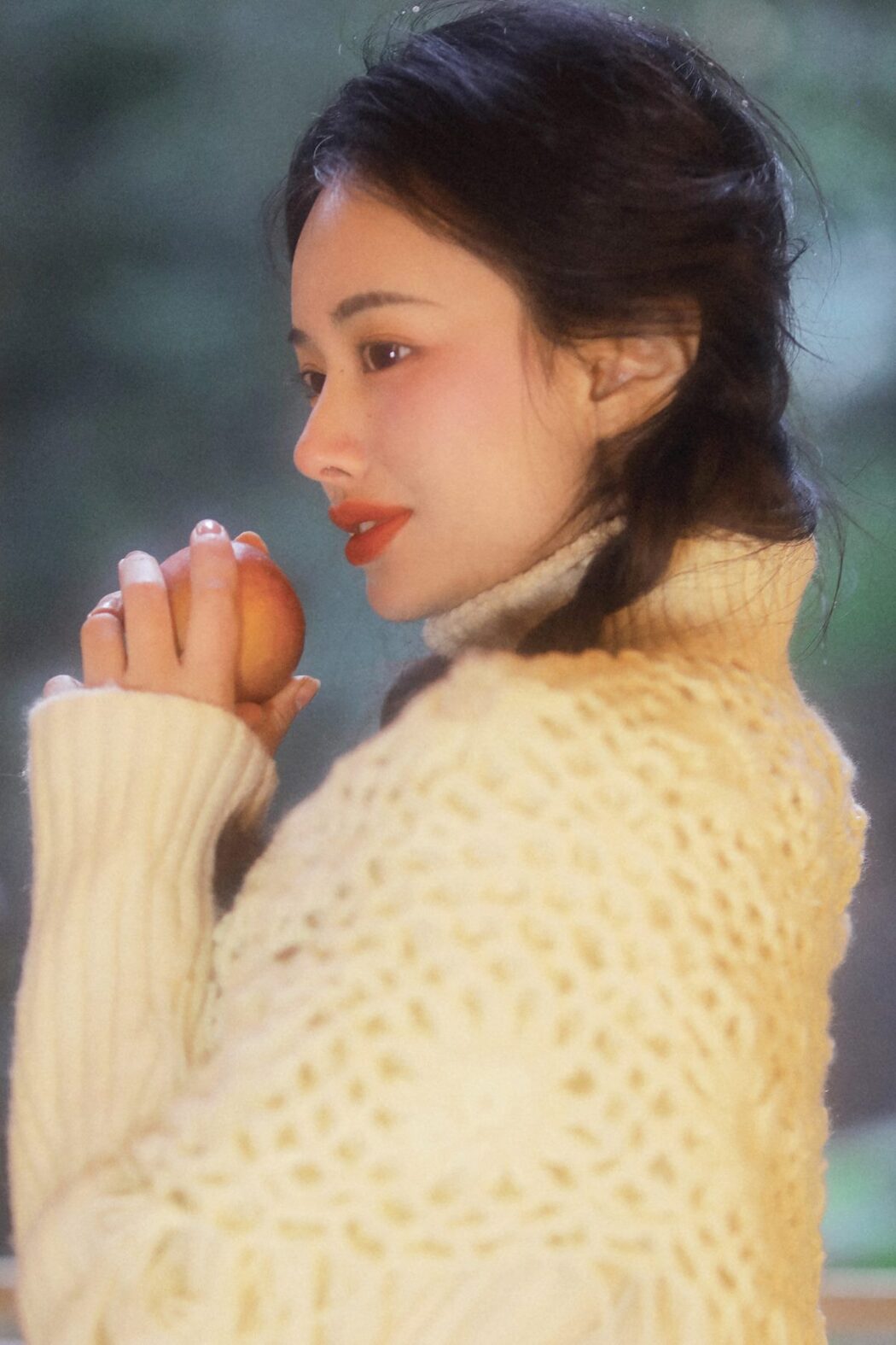YiTuYu艺图语 Vol.1001 Xiang Ze Xi Zi