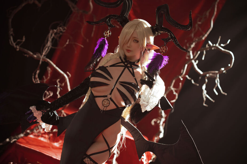 Coser@星之迟迟hoshilily &#8211; 2024 万圣节尾张 Part3