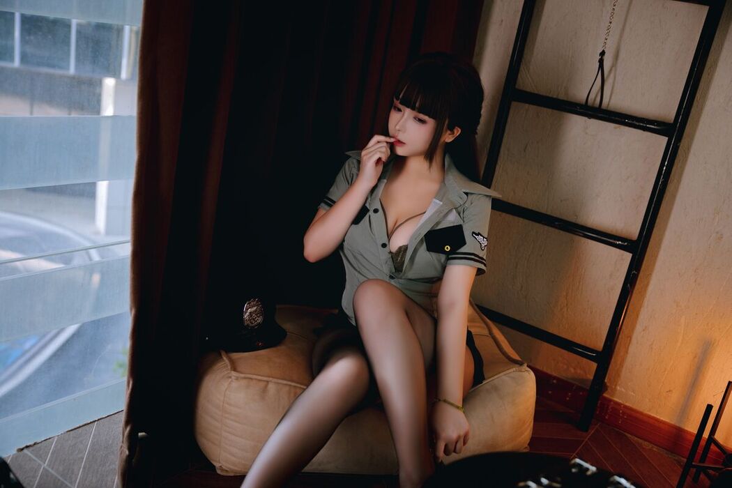 Coser@日奈娇 – Instructor Part3