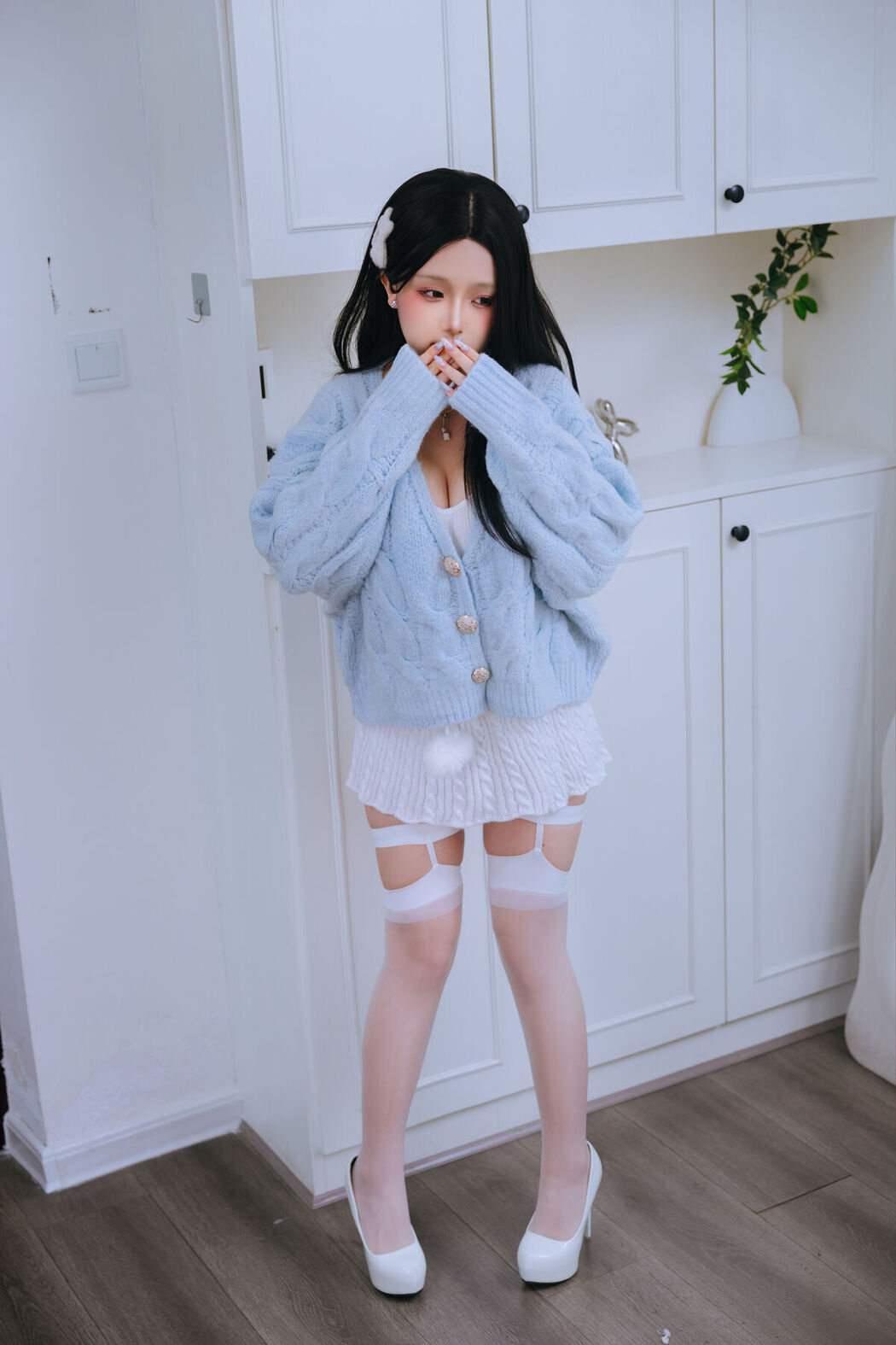 Coser@日奈娇 &#8211; 与学姐约会 Part2