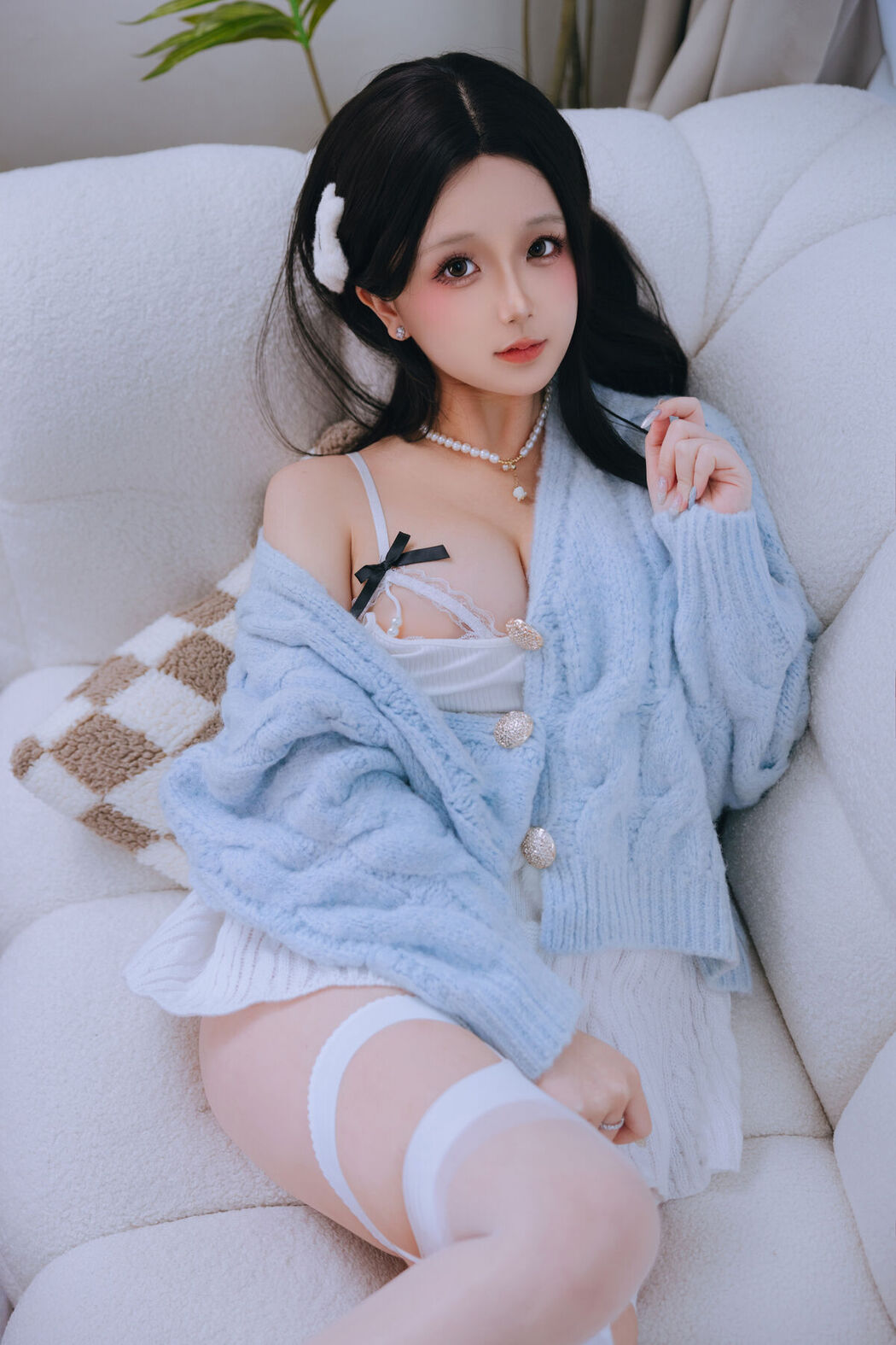 Coser@日奈娇 &#8211; 与学姐约会 Part1