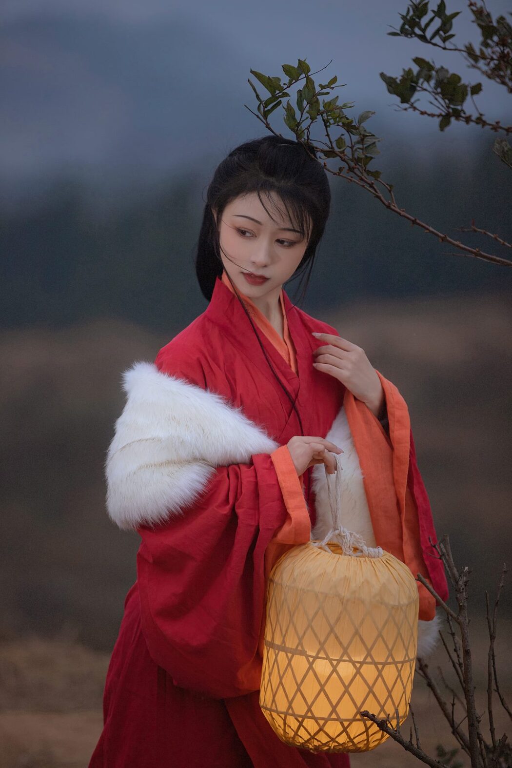 YiTuYu艺图语 Vol.1009 Li Yi Yi