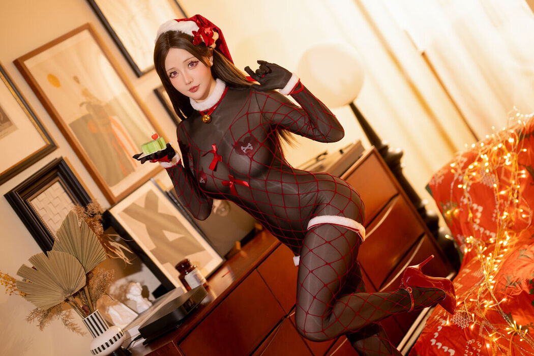 Coser@星之迟迟hoshilily &#8211; 2024圣诞 偷心贼