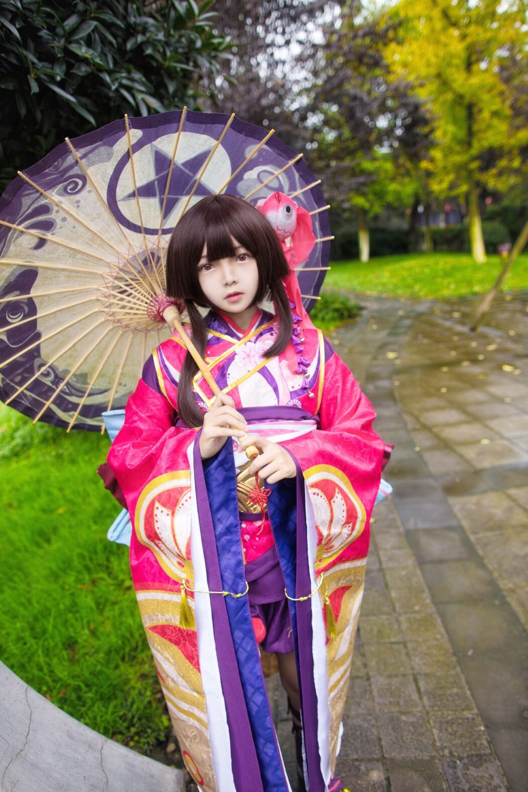 YiTuYu艺图语 Vol.1011 Ni Ba