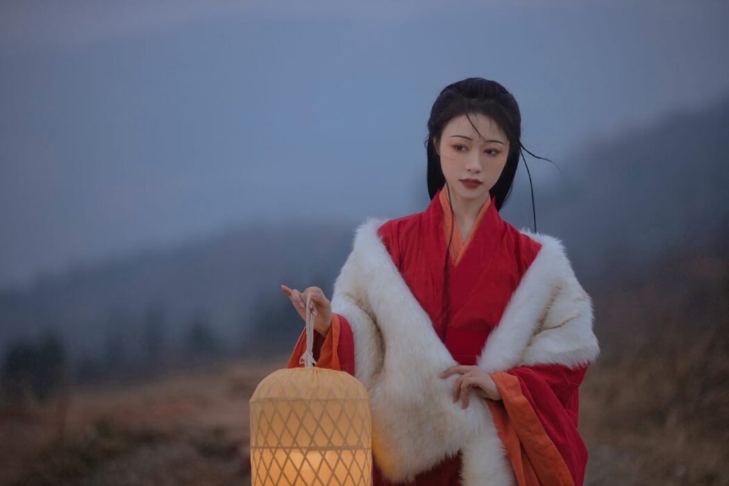 YiTuYu艺图语 Vol.1009 Li Yi Yi