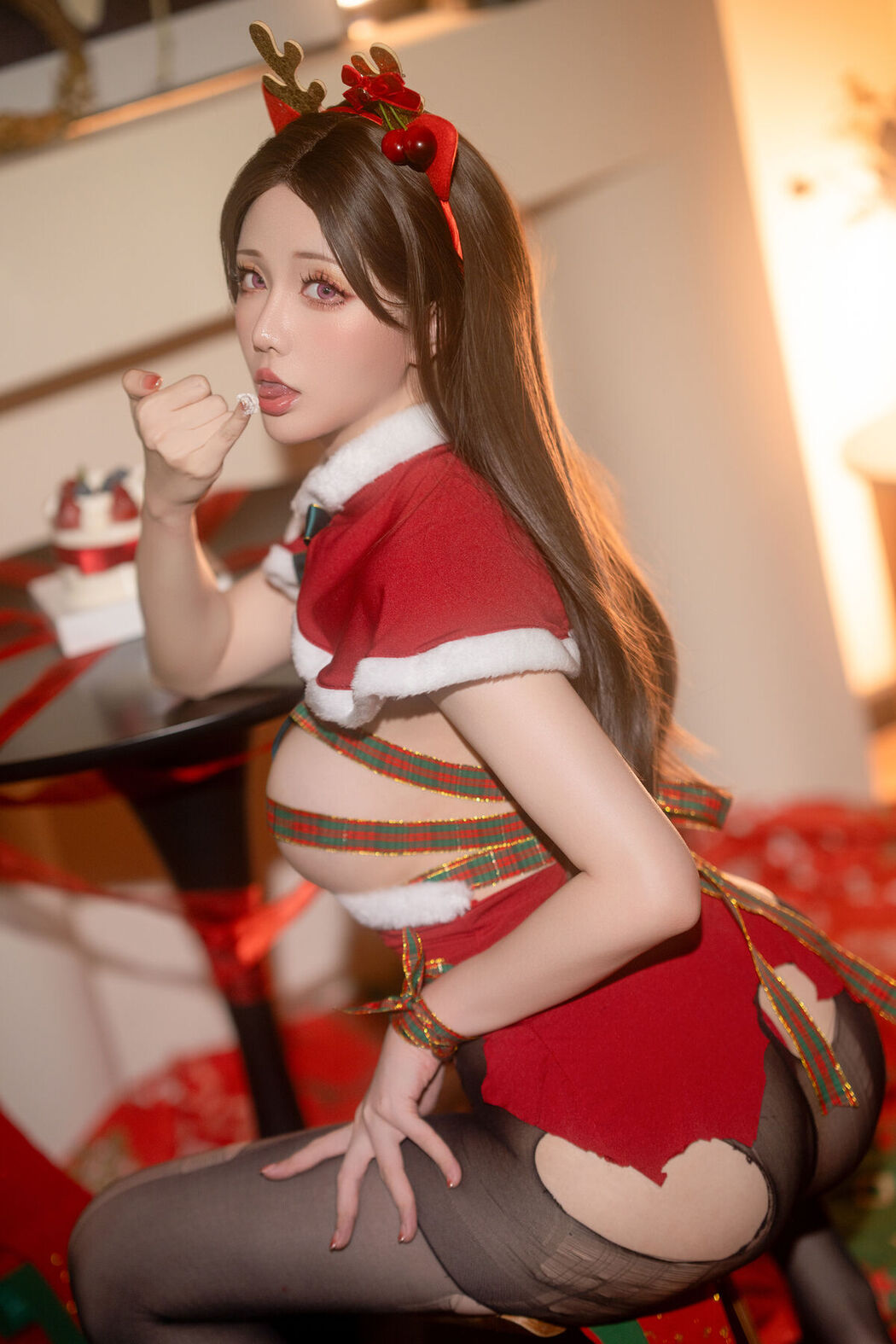 Coser@星之迟迟hoshilily – 2024圣诞 奇妙夜