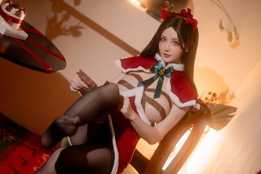 Coser@星之迟迟hoshilily &#8211; 2024圣诞 奇妙夜
