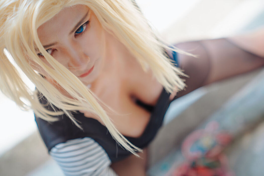 Coser@星澜是澜澜叫澜妹呀 – 人造人十八号