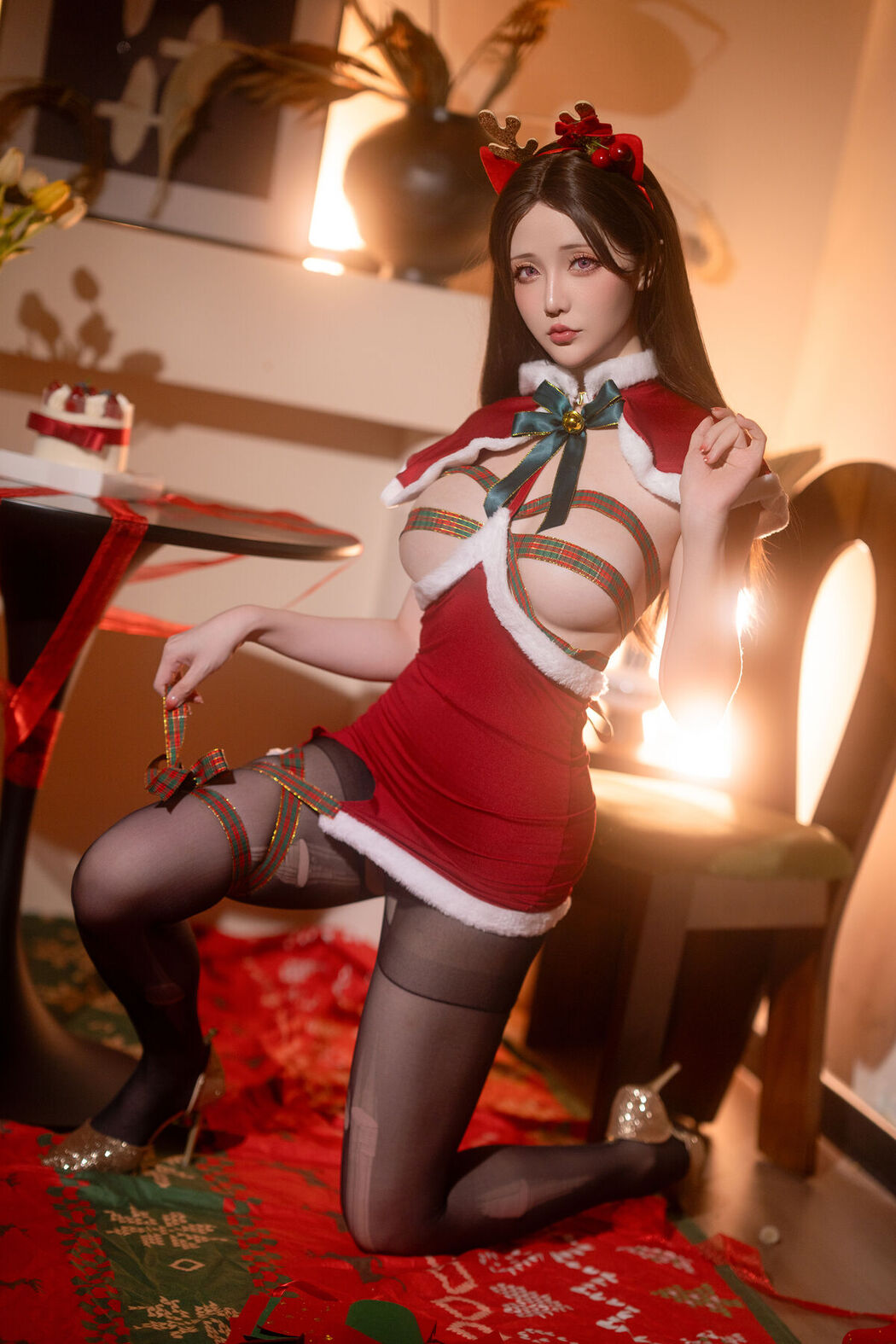 Coser@星之迟迟hoshilily &#8211; 2024圣诞 奇妙夜
