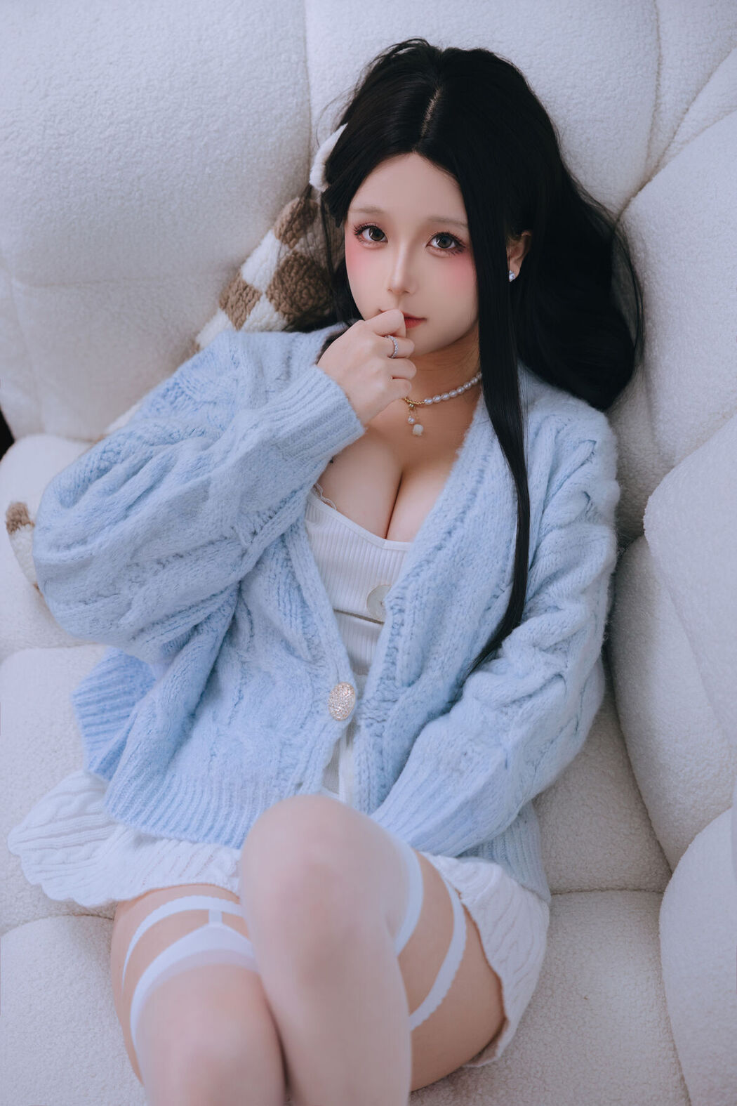 Coser@日奈娇 &#8211; 与学姐约会 Part2