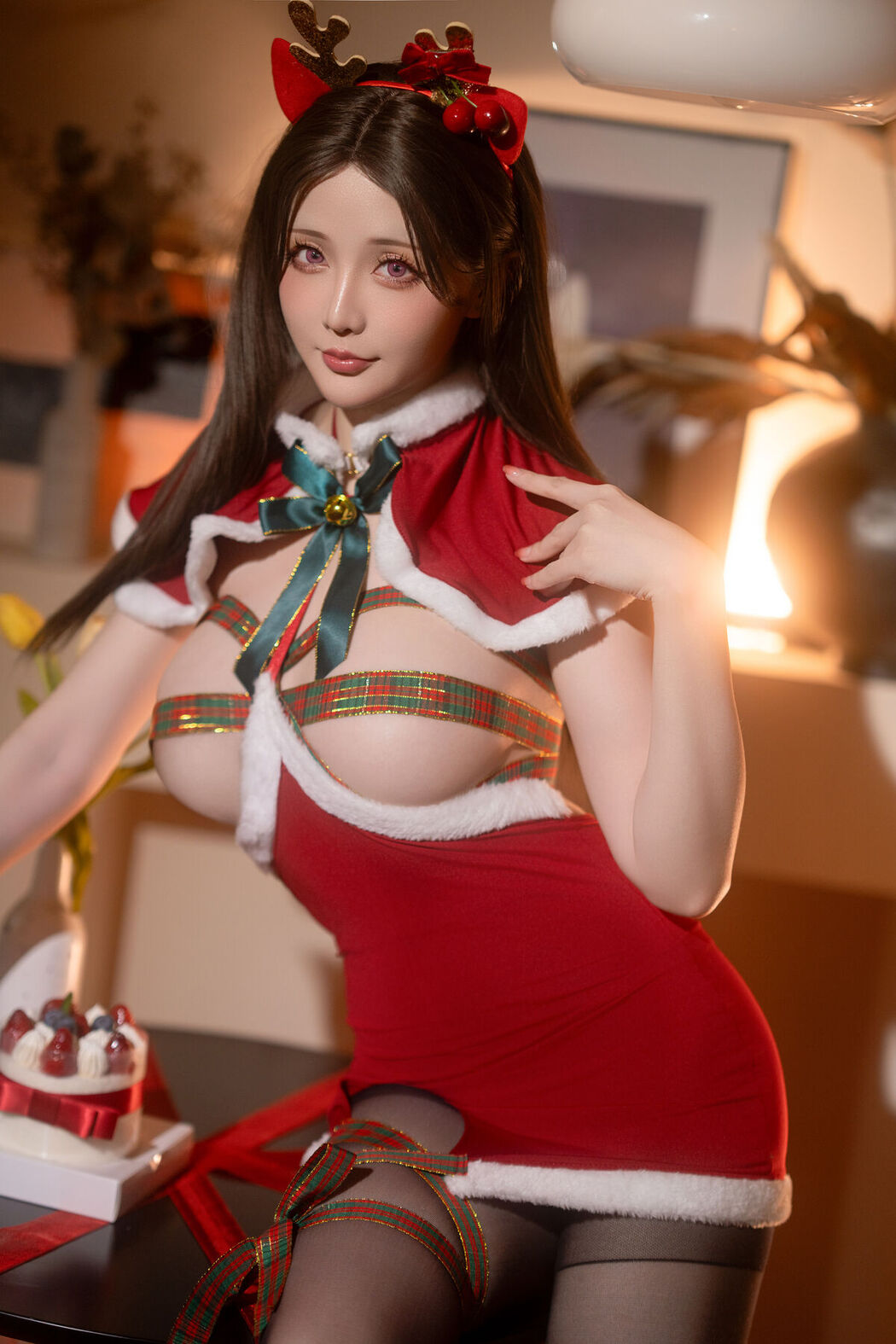 Coser@星之迟迟hoshilily &#8211; 2024圣诞 奇妙夜
