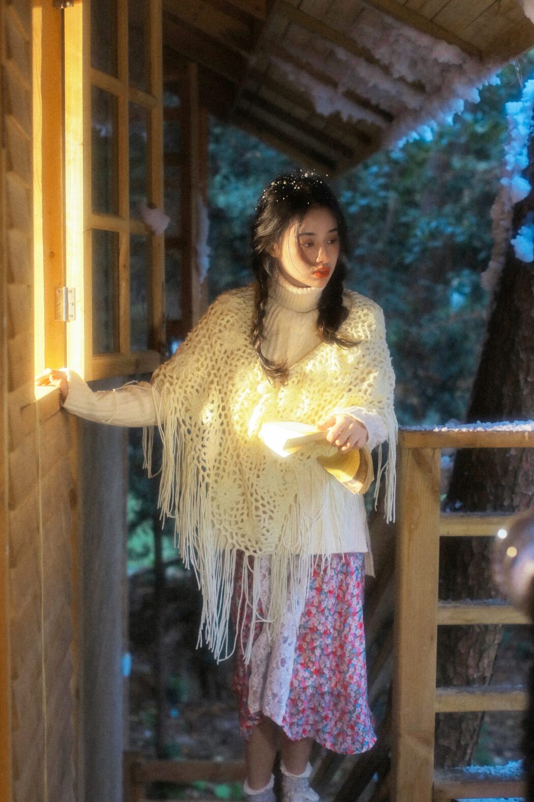 YiTuYu艺图语 Vol.1001 Xiang Ze Xi Zi