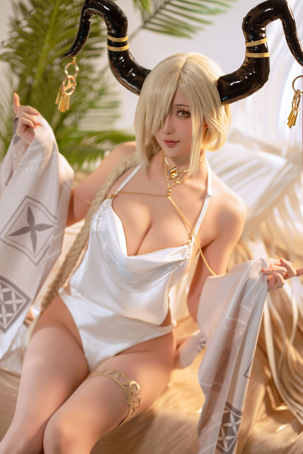 Coser@星之迟迟hoshilily – 2024 万圣节尾张 Part2