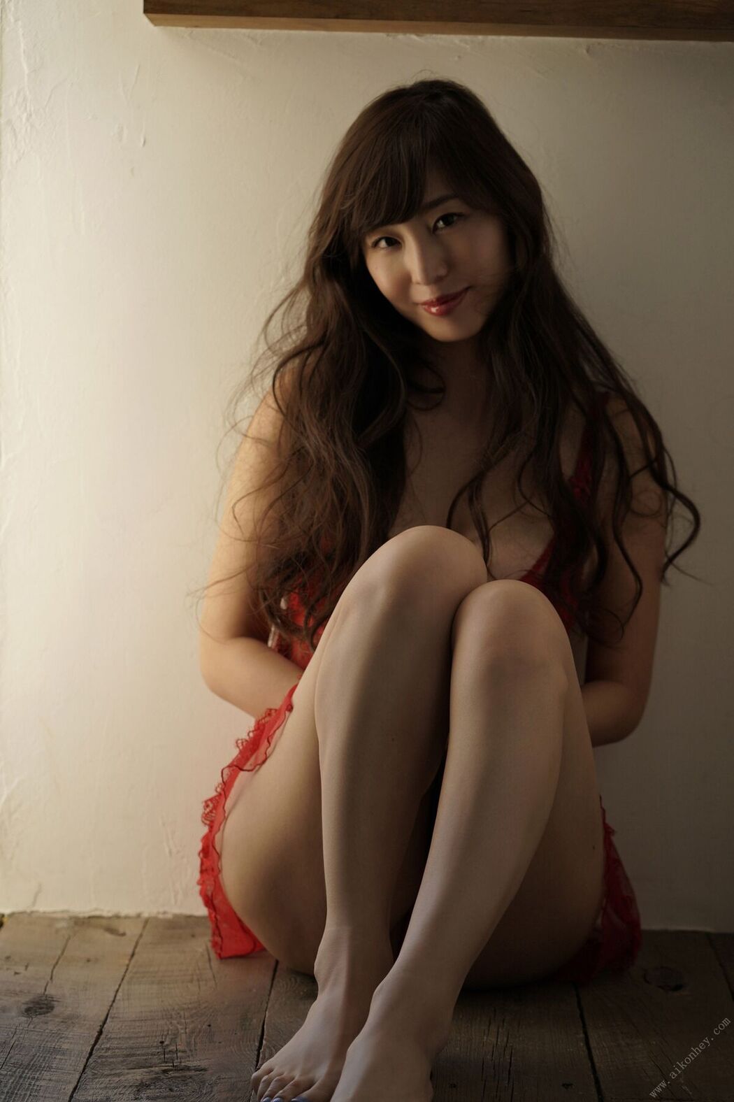 JP Misumi Shiochi 塩地美澄 – 美女アナの昼下がり