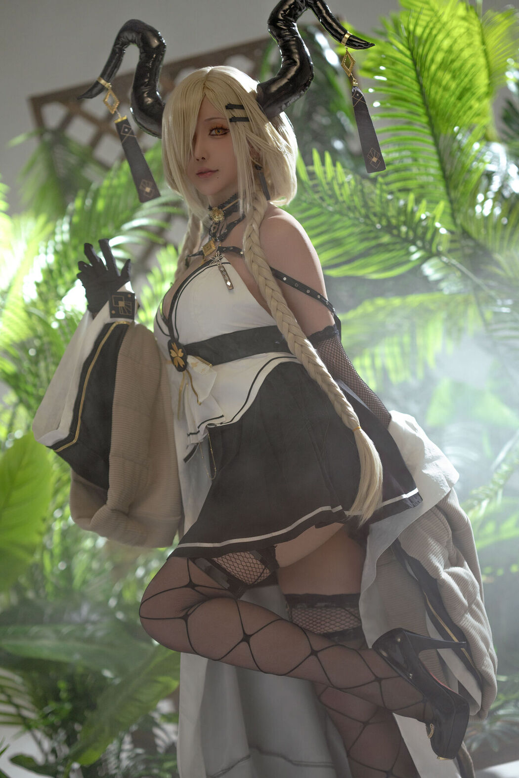 Coser@星之迟迟hoshilily – 2024 万圣节尾张 Part1
