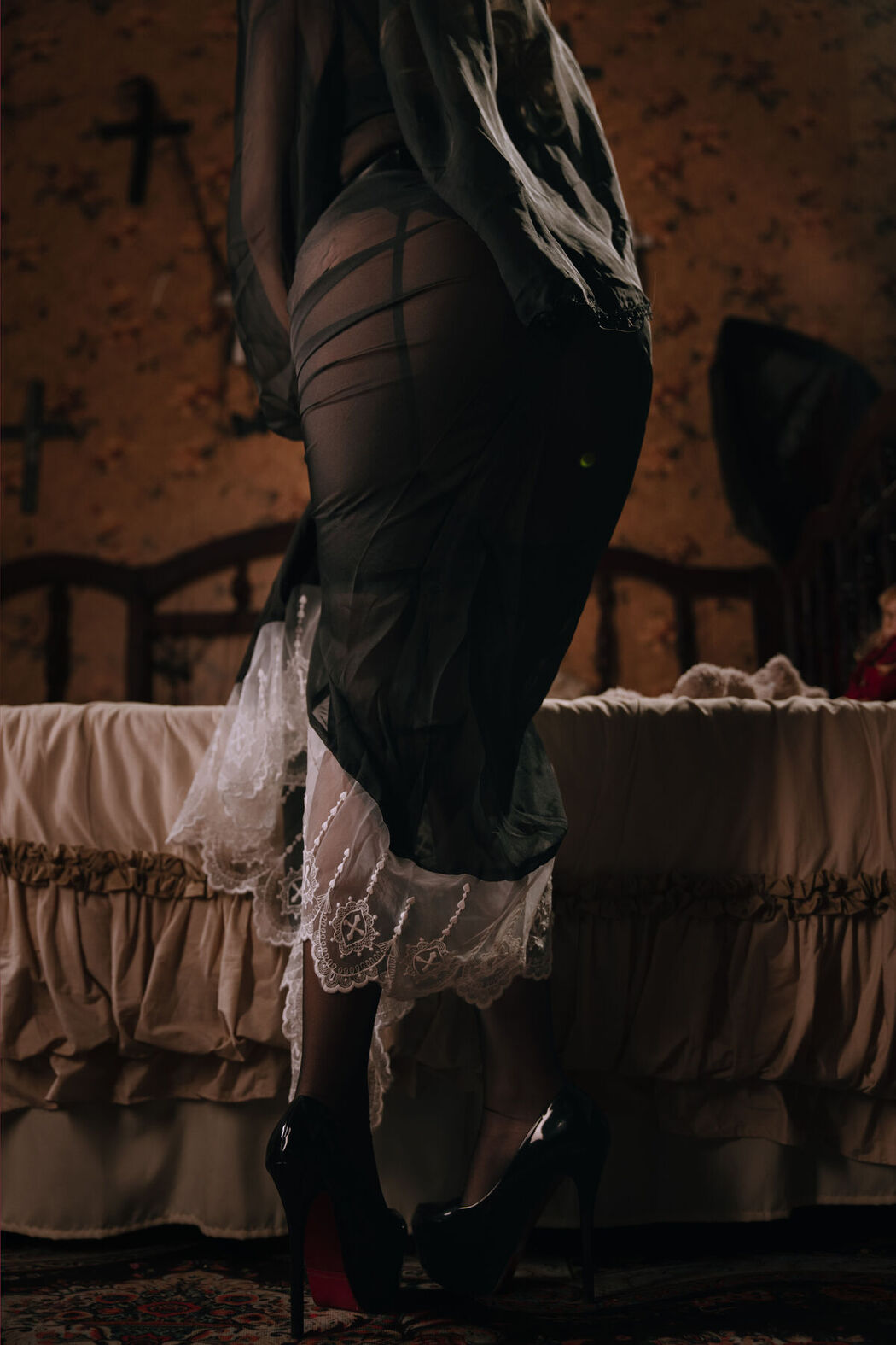 Coser@日奈娇 – 禁忌修女 Part3