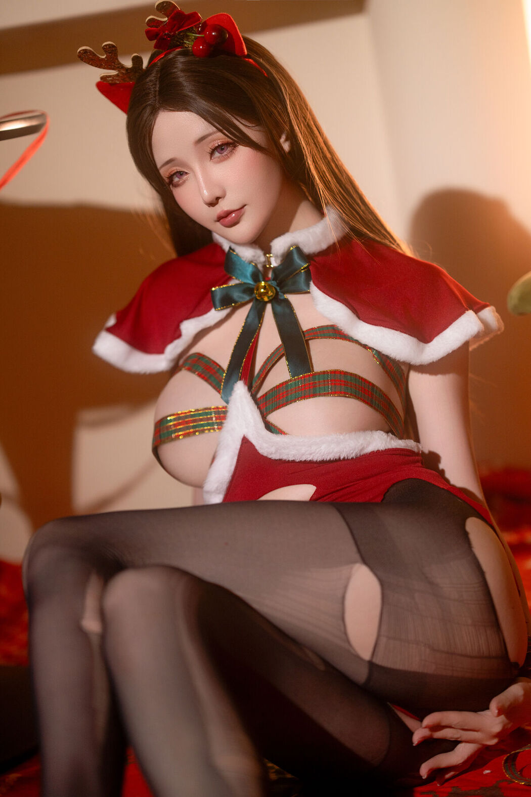 Coser@星之迟迟hoshilily – 2024圣诞 奇妙夜