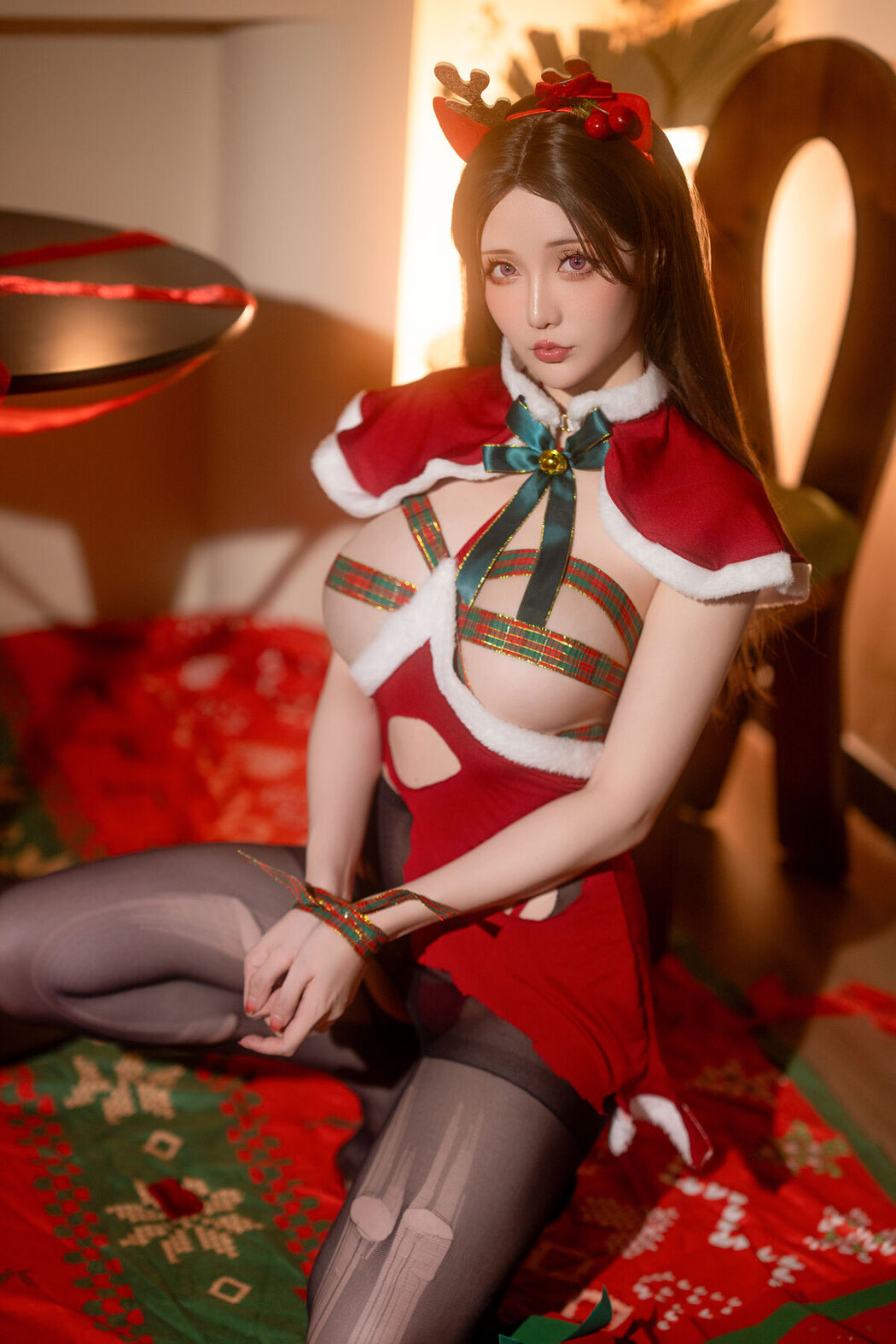 Coser@星之迟迟hoshilily &#8211; 2024圣诞 奇妙夜