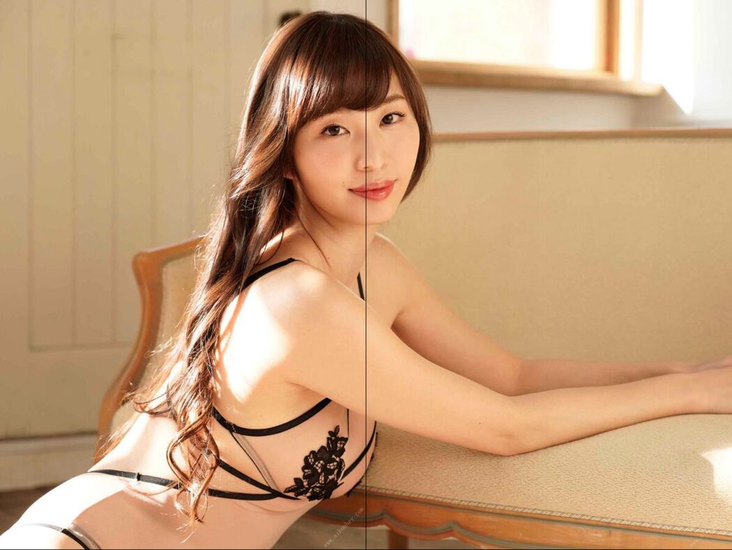 JP Misumi Shiochi 塩地美澄 – 美女アナの昼下がり