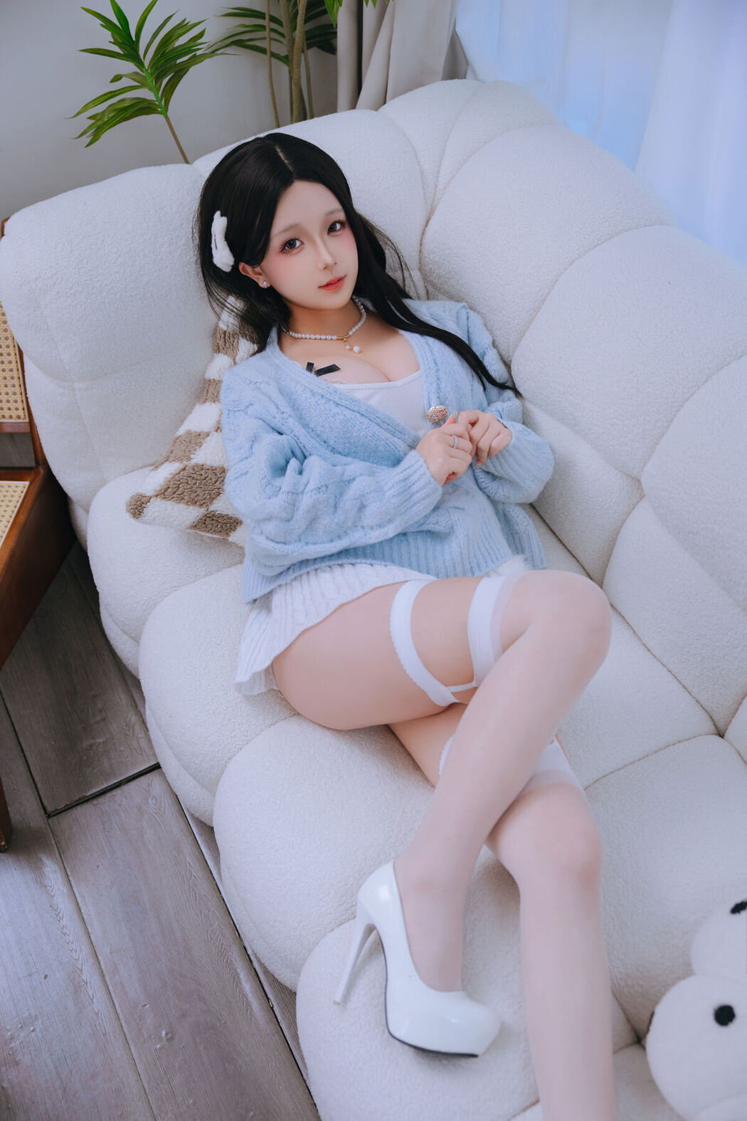 Coser@日奈娇 &#8211; 与学姐约会 Part1