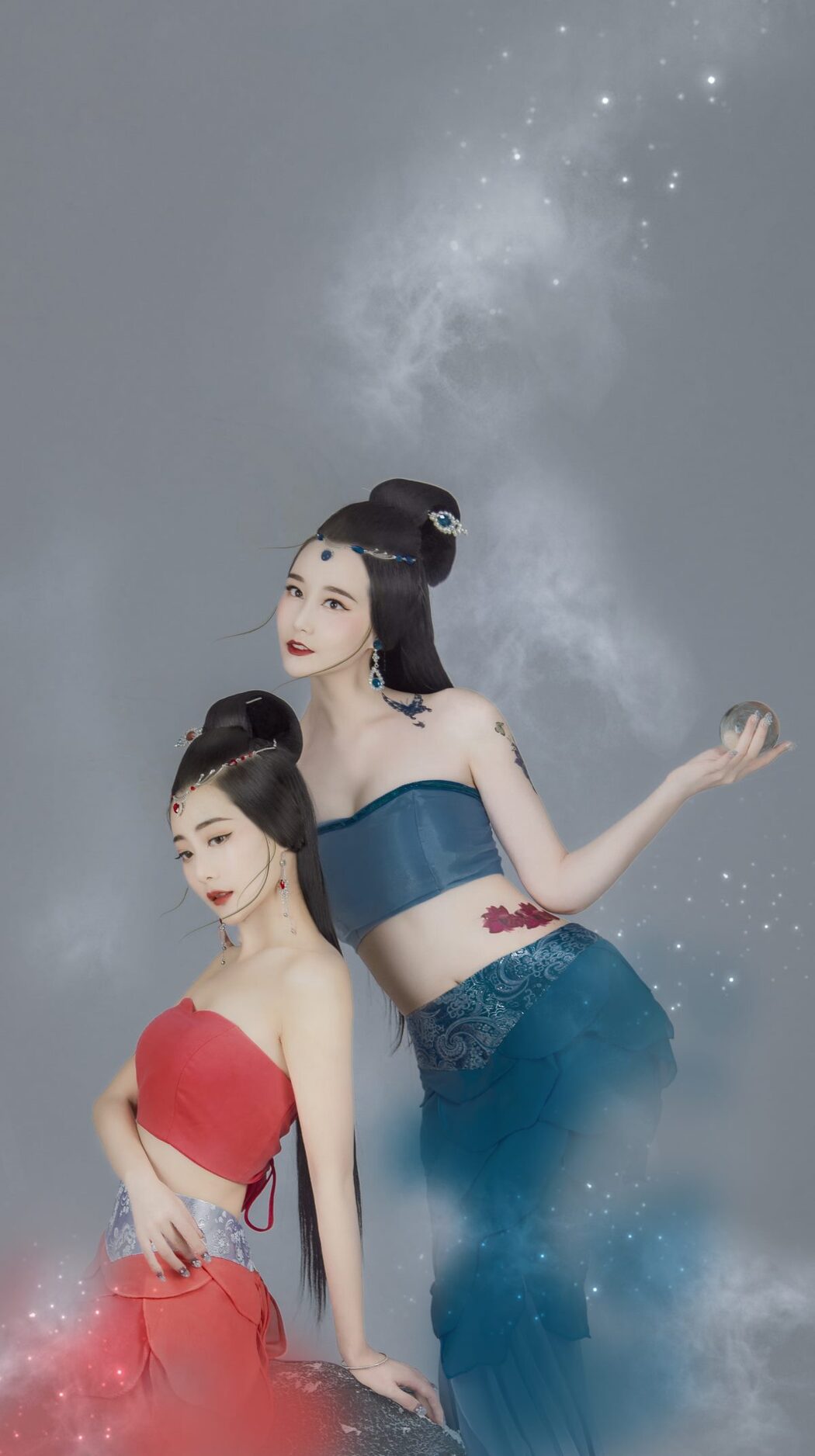 YiTuYu艺图语 Vol.1000 Na Bao
