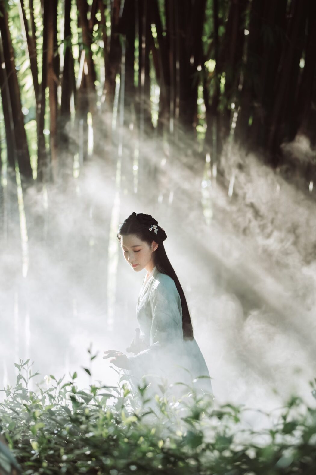 YiTuYu艺图语 Vol.1088 Mu Jing Shu