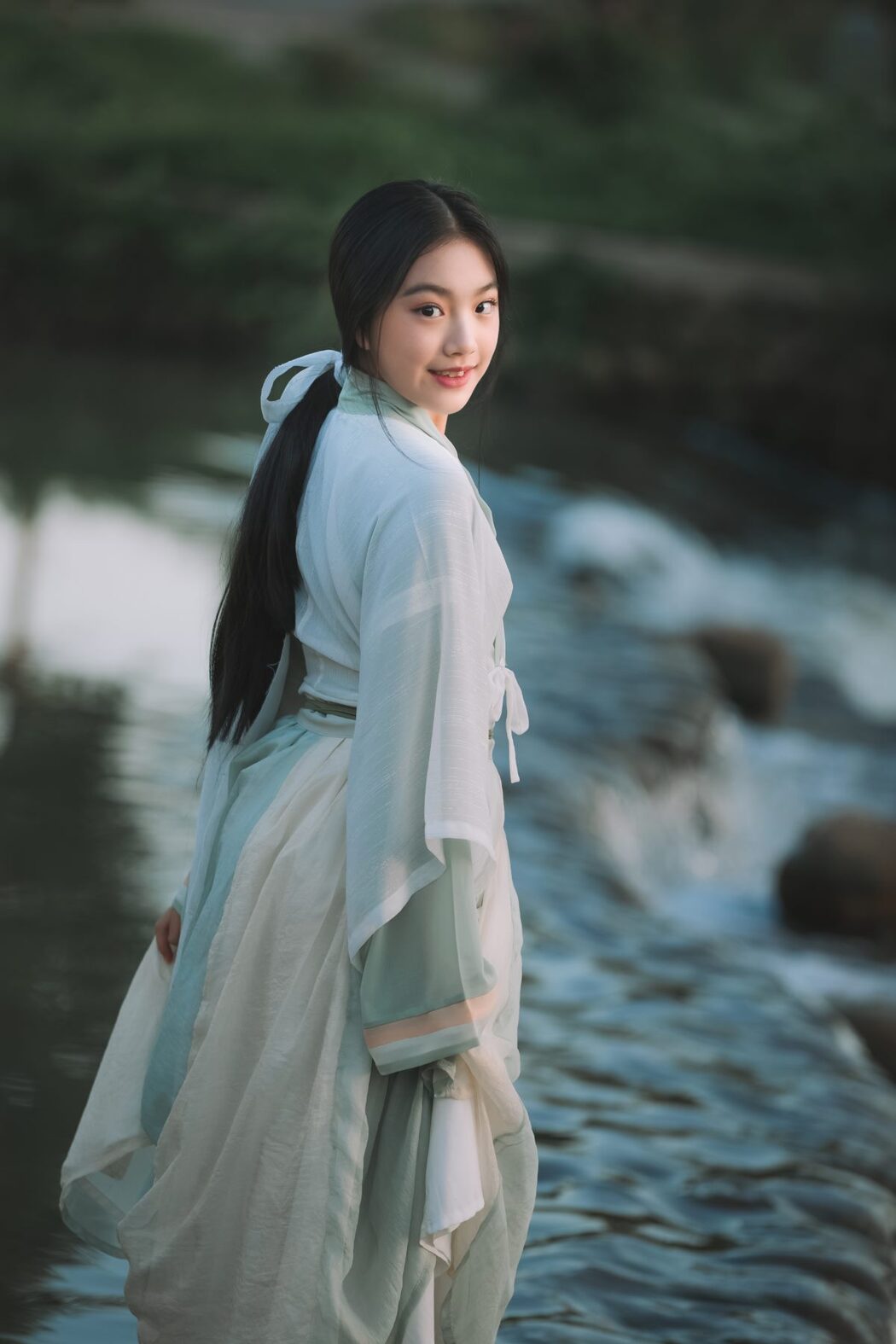 YiTuYu艺图语 Vol.1088 Mu Jing Shu