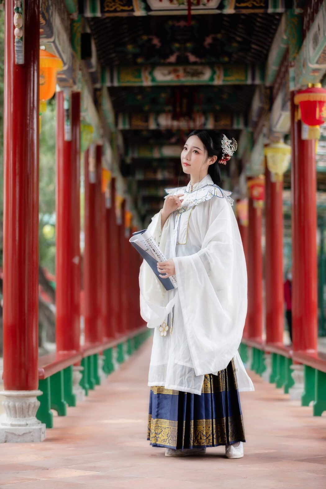 YiTuYu艺图语 Vol.1045 Rui Xue mizuyuki