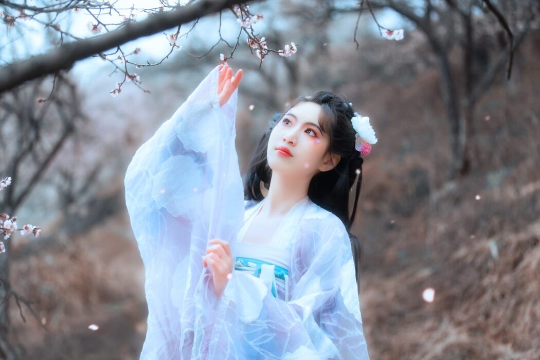 YiTuYu艺图语 Vol.1051 Chu Cha