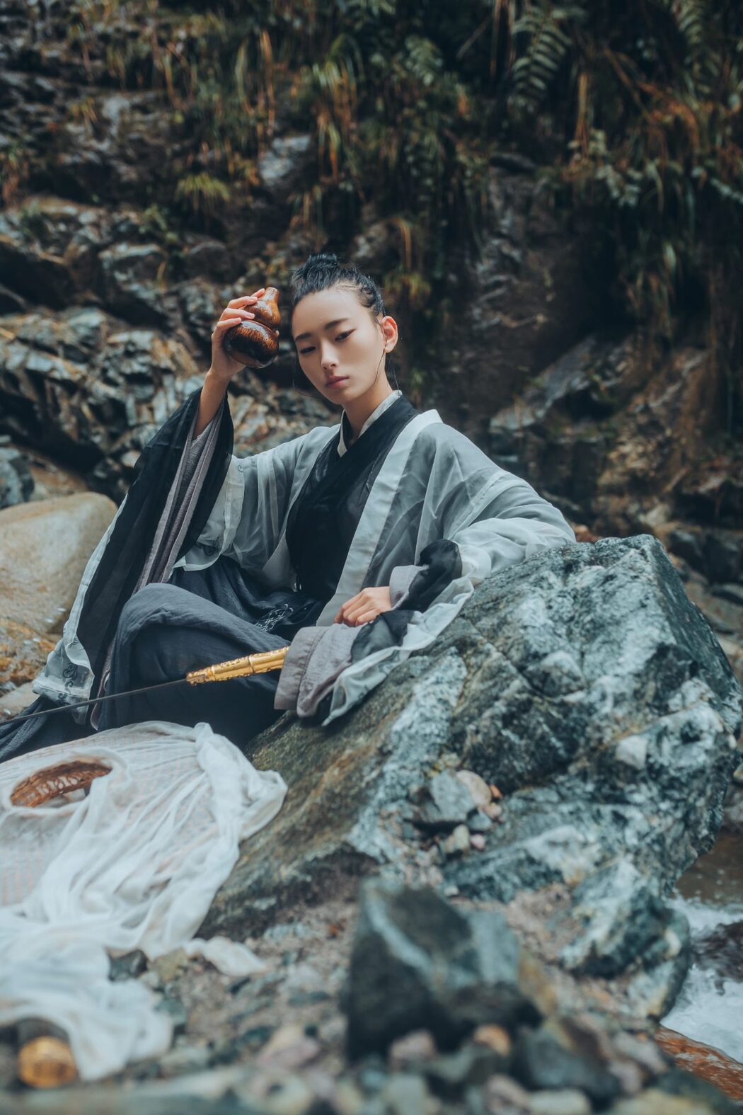 YiTuYu艺图语 Vol.1090 Ye Chu Hua
