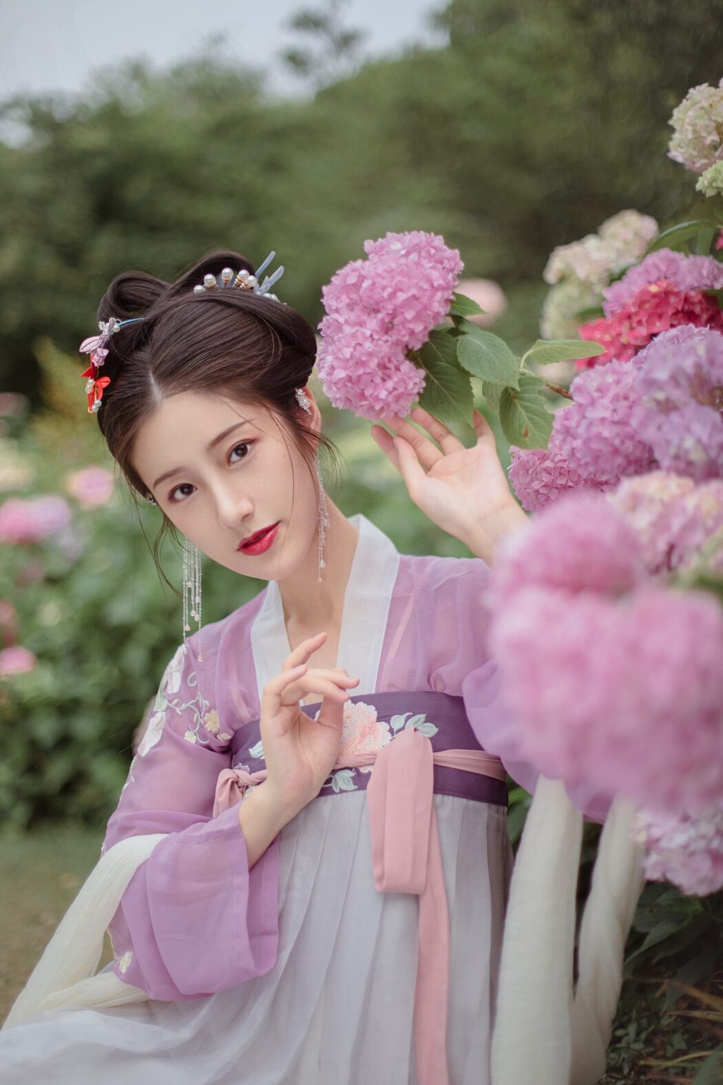 YiTuYu艺图语 Vol.1056 Da Xian Nai Nai