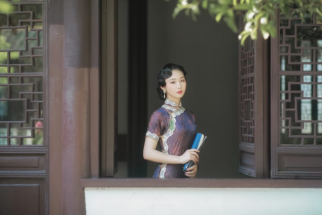 YiTuYu艺图语 Vol.1035 Cecilia