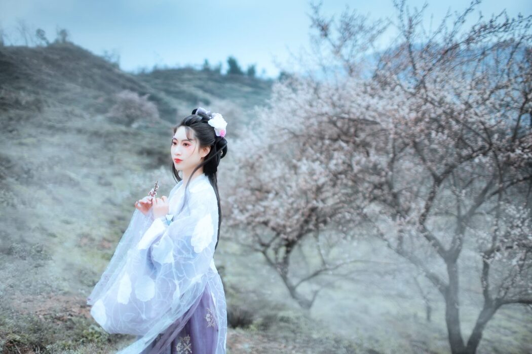 YiTuYu艺图语 Vol.1051 Chu Cha