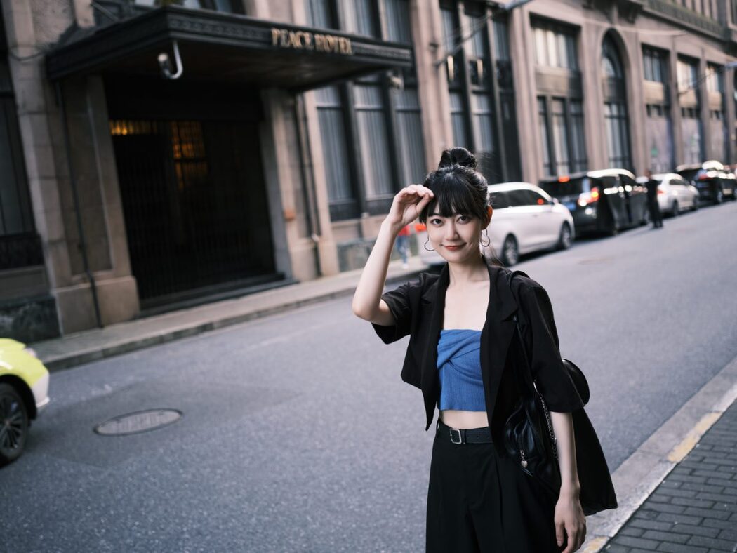 YiTuYu艺图语 Vol.1100 Fei Niao Gu Gu