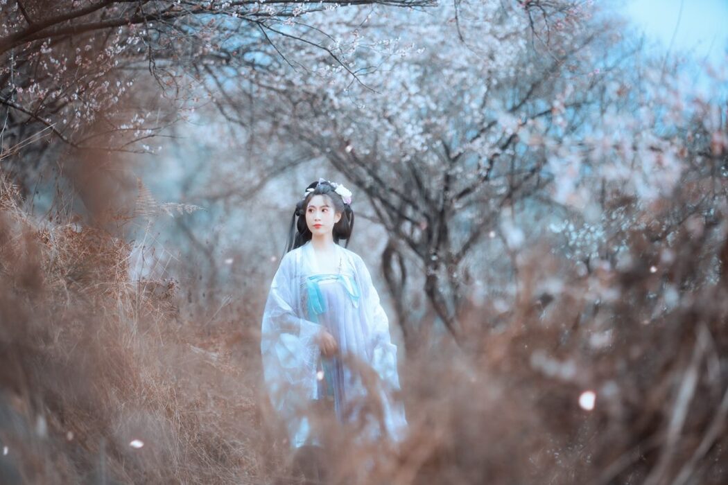 YiTuYu艺图语 Vol.1051 Chu Cha