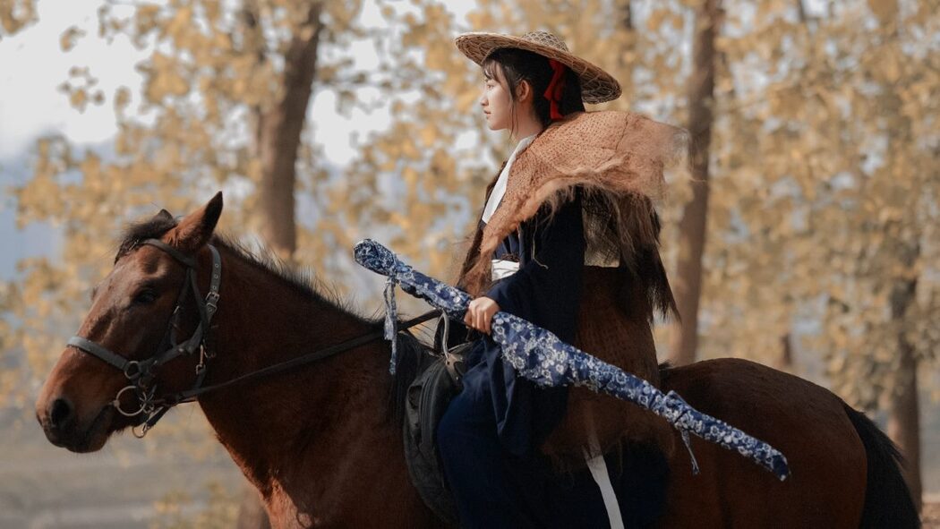 YiTuYu艺图语 Vol.1041 Abbye_eZhang