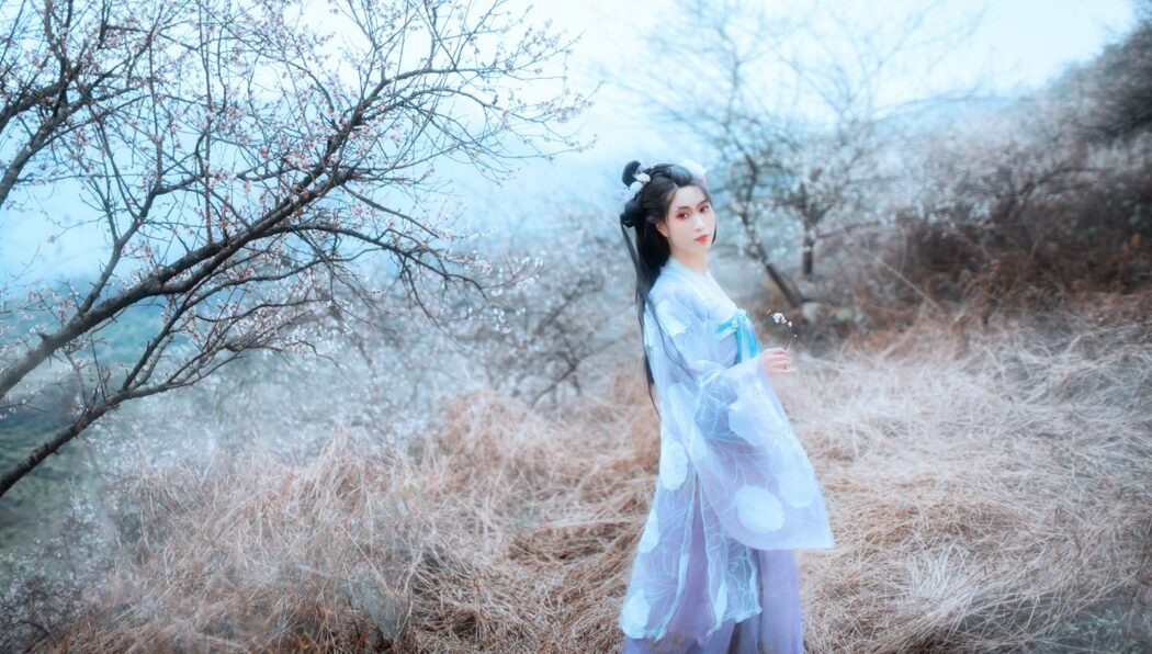 YiTuYu艺图语 Vol.1051 Chu Cha