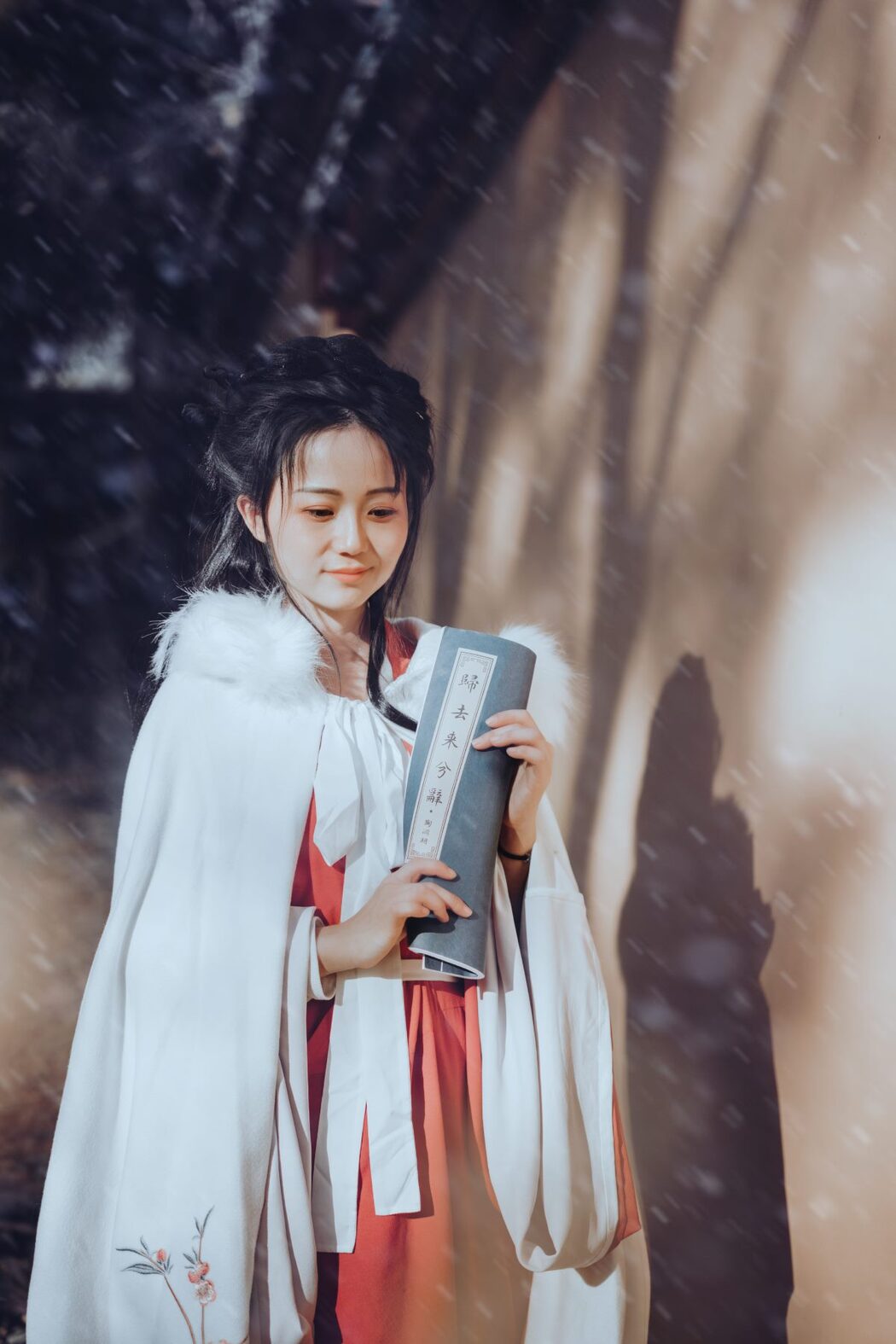 YiTuYu艺图语 Vol.1024 Mu Xue