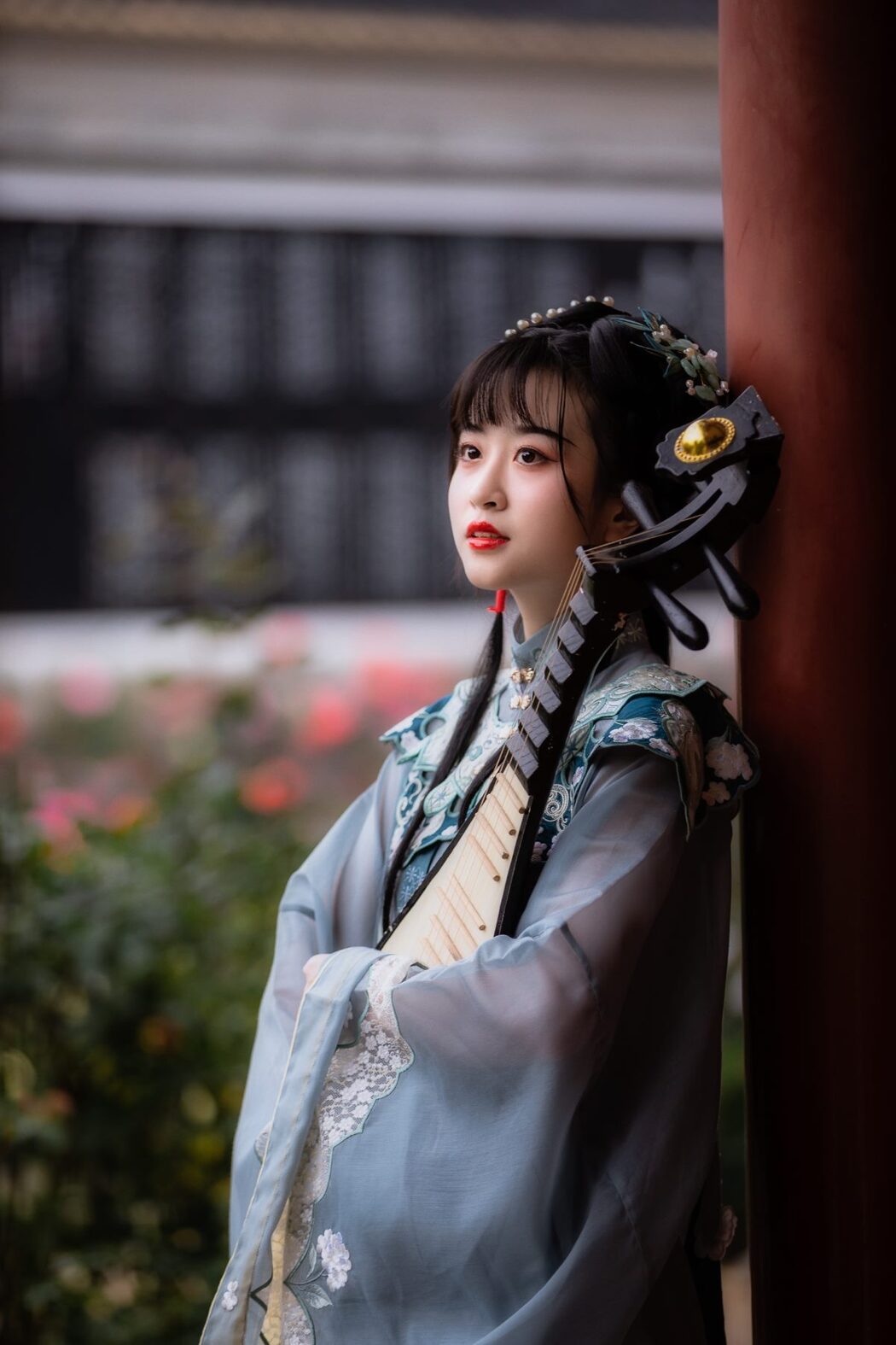 YiTuYu艺图语 Vol.1060 Rui Xue mizuyuki