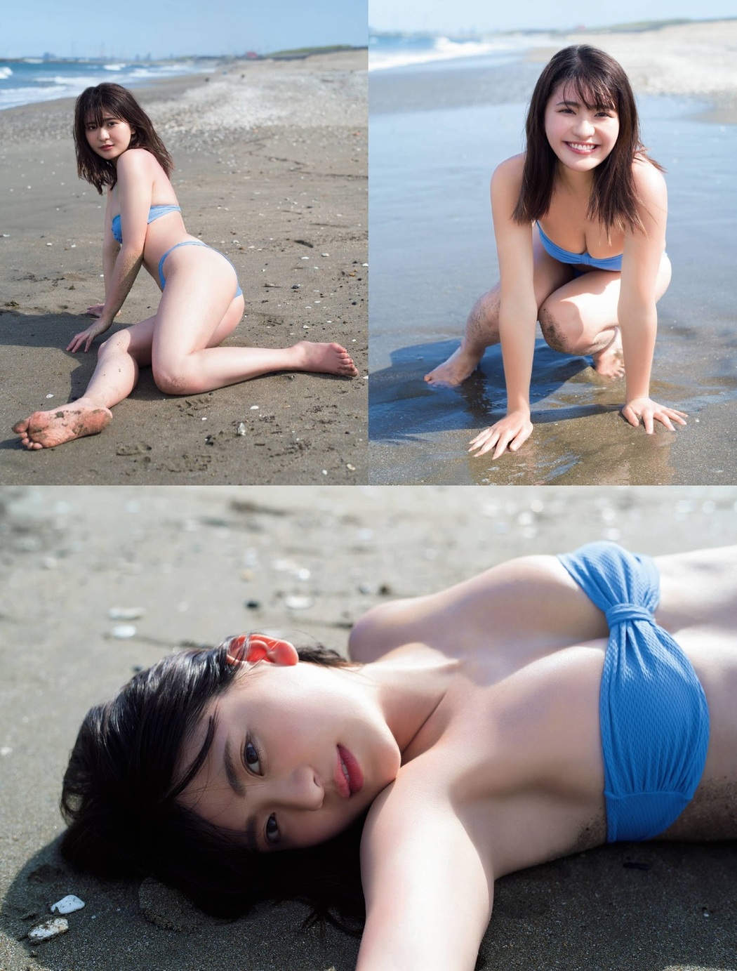 Minami Yamada 山田南実, FRIDAY 2021.09.03 (フライデー 2021年9月3日号)